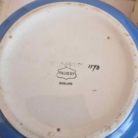 Photo of free Antique Biscuit Barrels (Abingdon North) #4