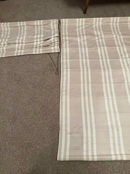 Photo of free Roman Blinds (Aldermaston Wharf RG7) #1