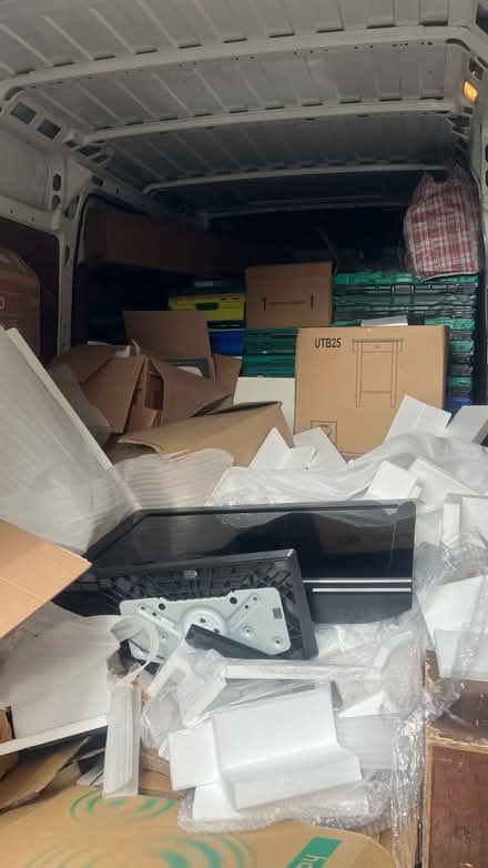 Photo of free Packaging (Polystyrene) (Skerton LA1) #2