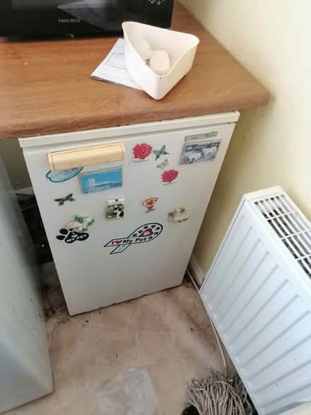 Photo of free Under counter fridge (Whittlesey) #1