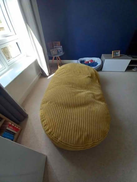 Photo of free Bean Bag Sofa (Bath - Lansdown) #1