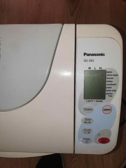 Photo of free Breadmaker (Denton M34) #3