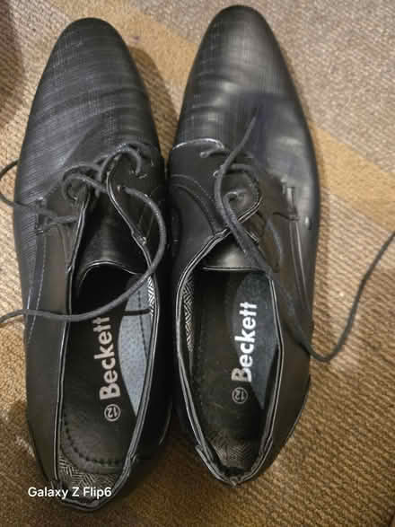 Photo of free Men's size 12 shoes (Erith DA8) #1