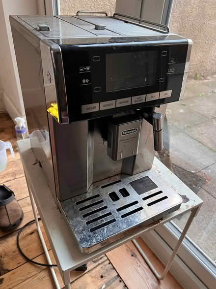 Photo of free Delonghi coffee machine not working (Eastville) #1