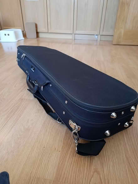 Photo of free violin case (Drumbrae, Corstorphine EH4) #2