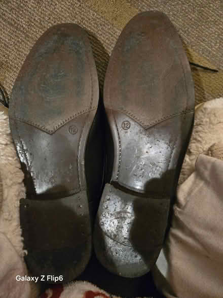 Photo of free Men's size 12 shoes (Erith DA8) #3