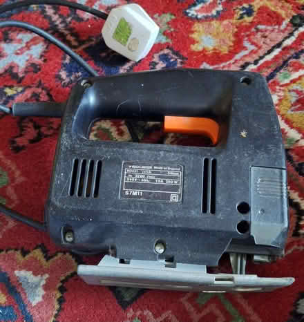Photo of free Black and Decker jigsaw (Stotfold SG5) #2