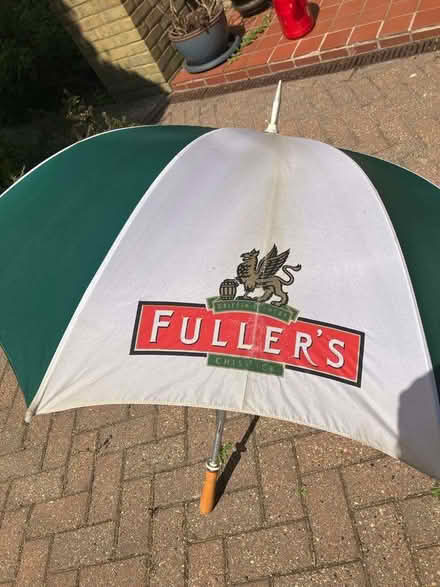 Photo of free Golf umbrellas (Goffs Oak EN7) #1