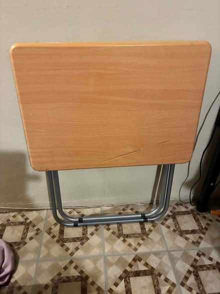Photo of free Foldable Table (1711 Randall Avenue, Bronx) #2