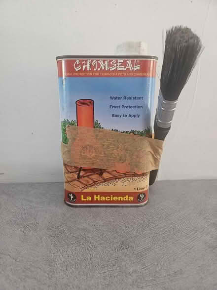 Photo of free Chiminea preserver (Bearsted) #1