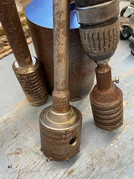 Photo of free Core bits x4 (Bishopsworth BS13) #1