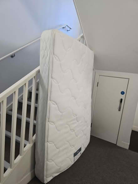 Photo of free Mattress (Chelsea SW3) #2