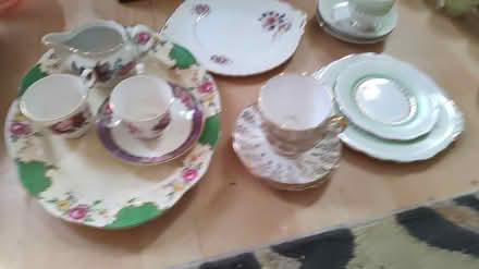Photo of free Bone china crockery collection (L20) #2