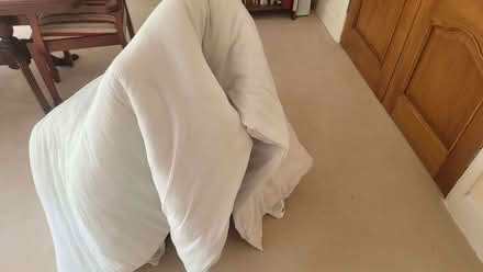 Photo of free Double duvet some light staining (Bromley BR1) #1