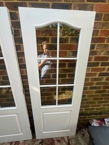 Photo of free Internal doors (Stevenage SG1) #1