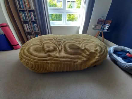 Photo of free Bean Bag Sofa (Bath - Lansdown) #2