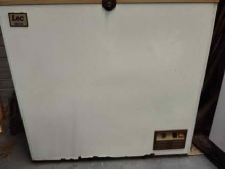 Photo of free Chest Freezer (Wingates BL5) #4