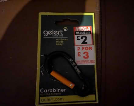Photo of free Carabiner (Freehold LA1) #1