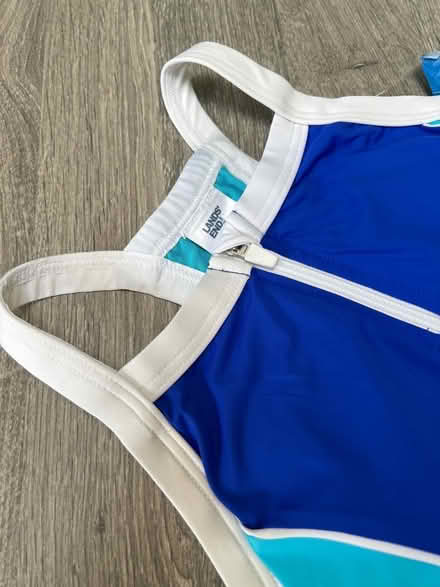 Photo of free Swimming Top. Lands End. Size 10. Good condition. (Southsea PO4) #4