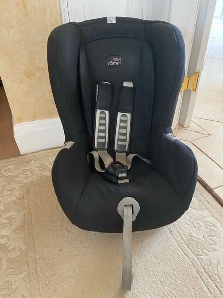Photo of free Child car seat 9-18kg pr8 birkdale (Southport PR8) #1