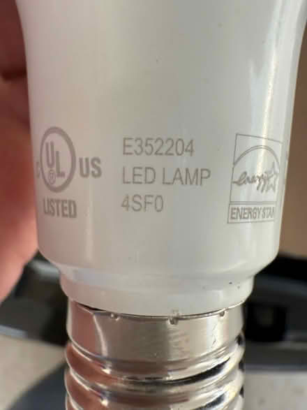 Photo of free LED light bulbs (Cinco Ranch) #3