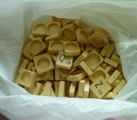 Photo of free Two sets of Scrabble tiles (West Bowling BD5) #2