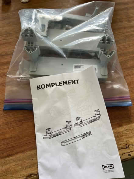 Photo of free IKEA soft close door stop (Harrogate HG2) #1