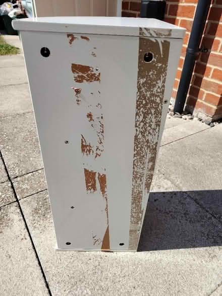 Photo of free Bathroom corner unit (Colchester CO3) #2