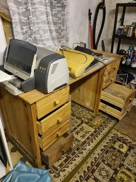 Photo of free Dressing table (Chatham ME5) #1