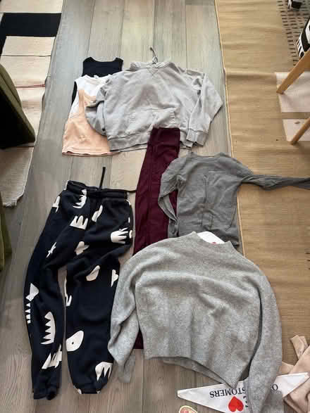 Photo of free Women’s clothing xs (Bedstuy) #1