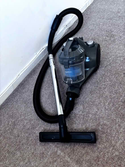 Photo of free Vacuum cleaner (HA6 1PG) #2