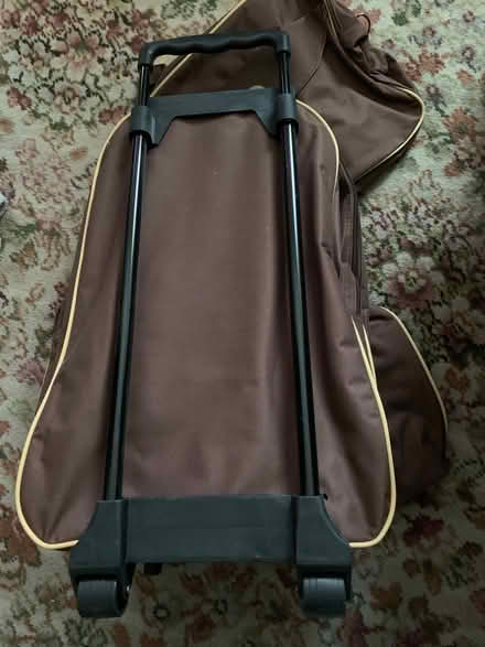 Photo of free 3 piece brand new luggage set (Upton Park E6) #2