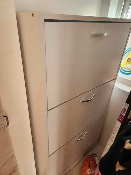 Photo of free shoe box (Rayner's Lane HA5) #1