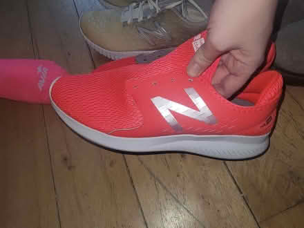 Photo of free Shoes (Prospect heights.) #2