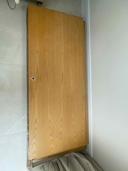 Photo of free Standard Size Wooden Door (Canons Corner HA7) #1
