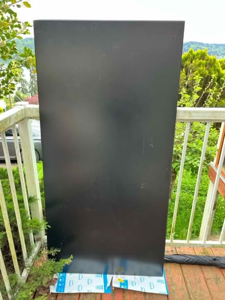 Photo of free IKEA tabletops - desk, worktable (Lake City) #1