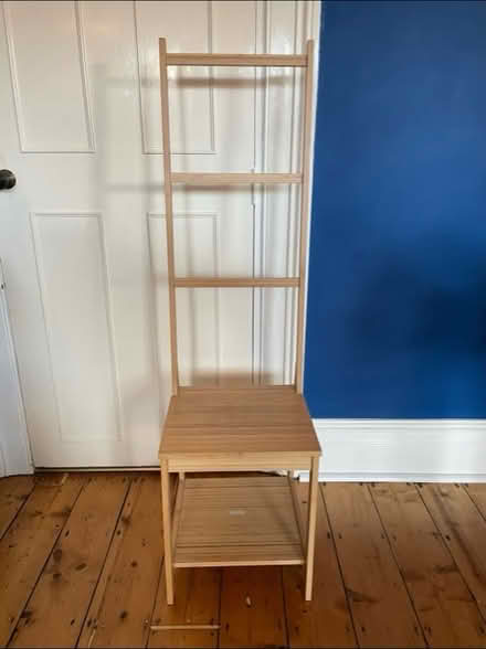 Photo of free IKEA bathroom chair (BS6) #1