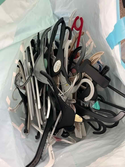 Photo of free Coathangers (Annesley NG15) #1