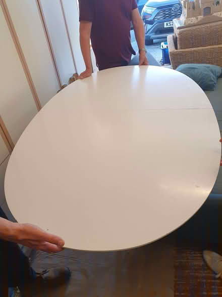 Photo of free Extendable table (West Bletchley MK3) #1