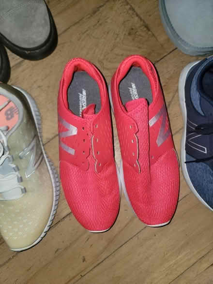 Photo of free Shoes (Prospect heights.) #1