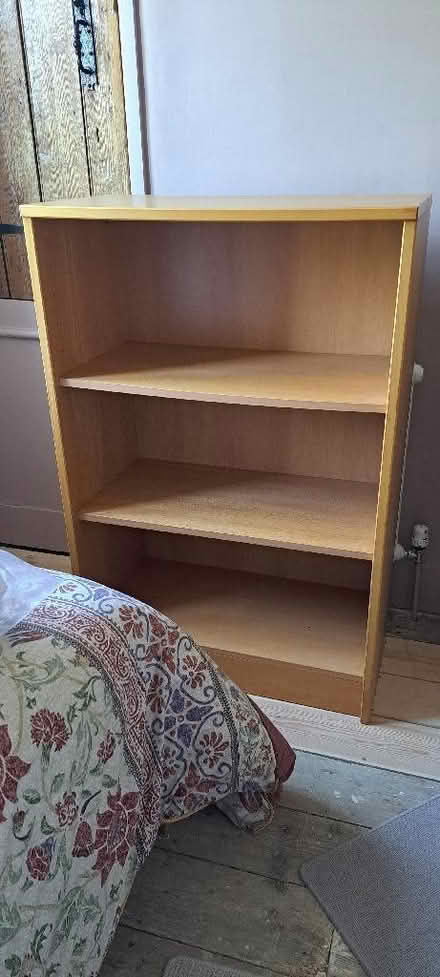 Photo of free Large bookcase (Great Wolford CV36) #1