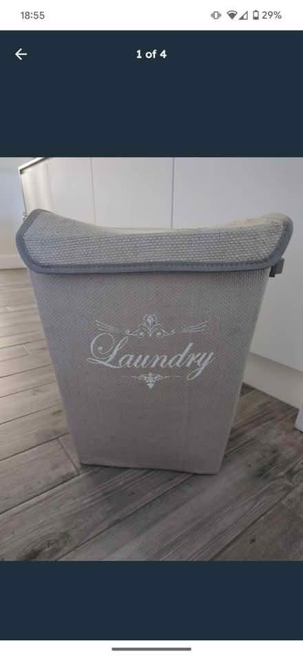 Photo of free Laundry basket (BS31) #1