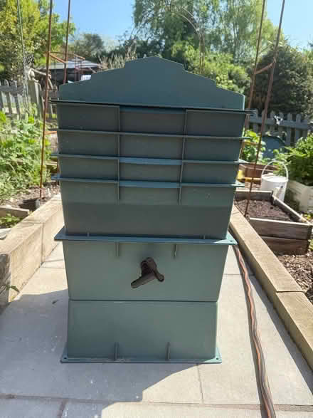 Photo of free Stackable wormery (Burham Rochester) #2