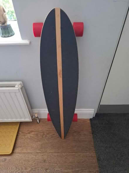 Photo of free 40" Longboard skateboard (Combe Down) #1
