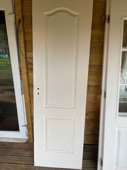 Photo of free Interior door (Sittingbourne) #1