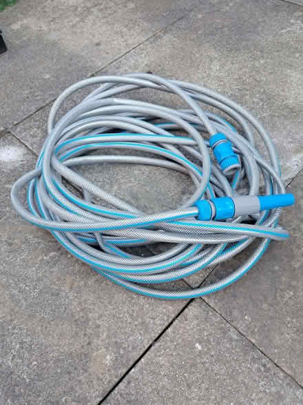 Photo of free 8 Metre garden hose (Kimberley NG16) #1