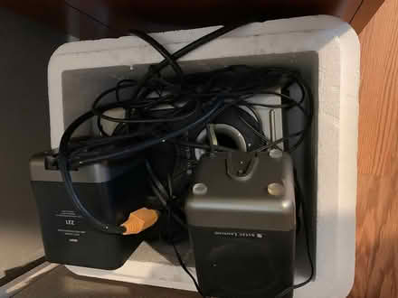 Photo of free Speakers (Gardena) #1