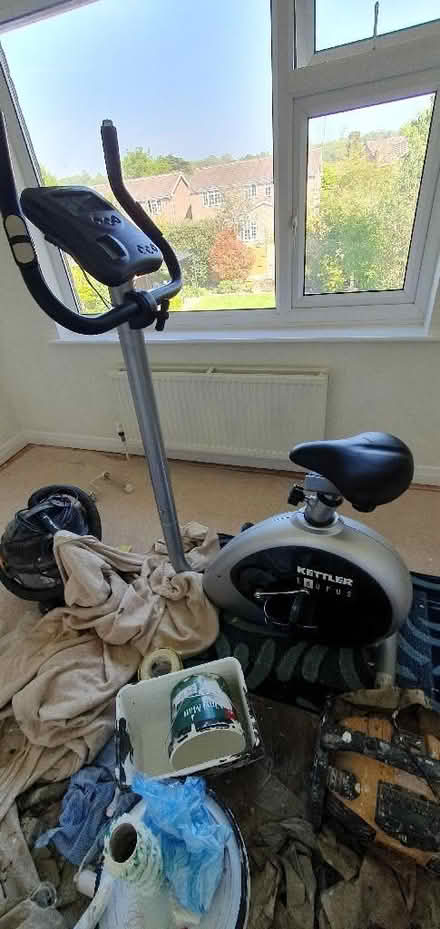 Photo of free Exercise Bike (Duffield DE56) #1