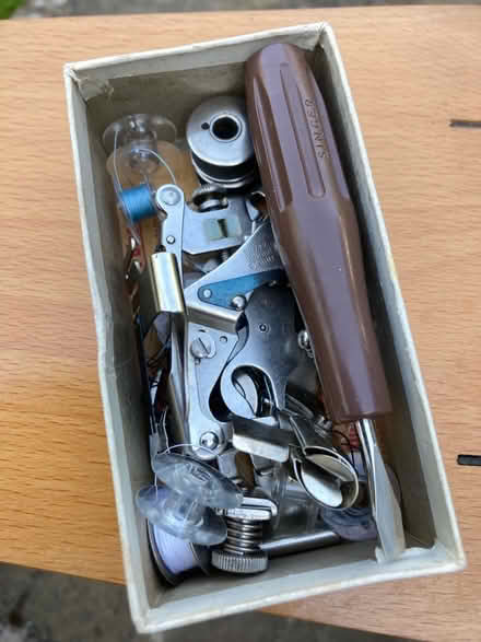 Photo of free Sewing machine (Westbury on Trym BS9) #4