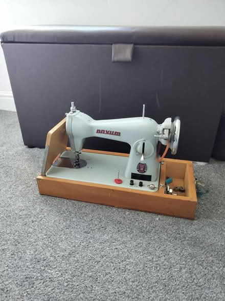 Photo of free Sewing machine (ST3 longton) #2